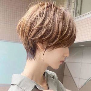 40代の大人女子、注目！小顔が叶う「ショートヘア」5選〜2026年初夏〜