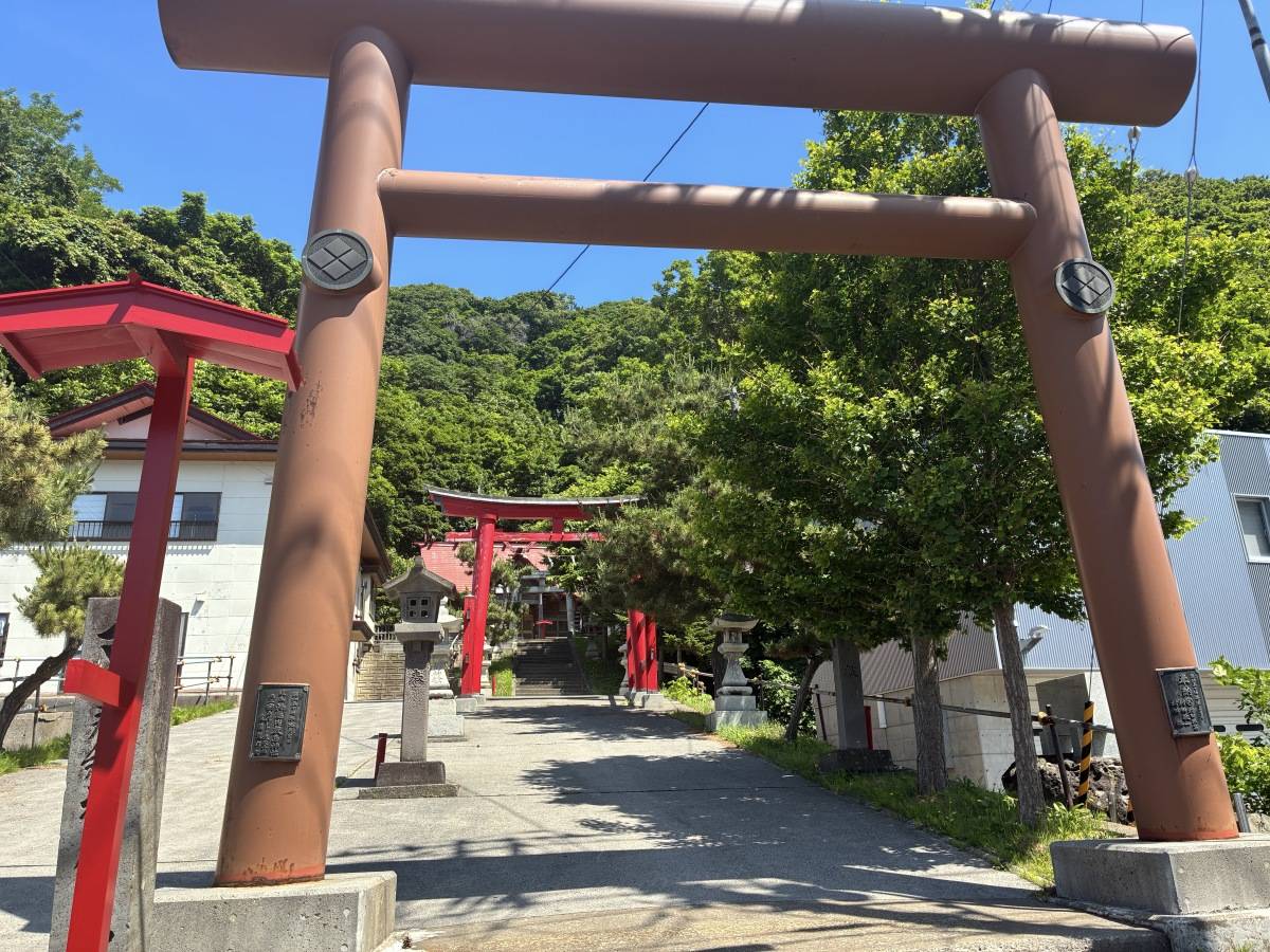 厳島神社（いつくしまじんじゃ）
