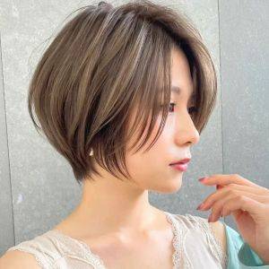 アラフォー女子に人気です。若く見えるショート5つ〜2026年初夏〜
