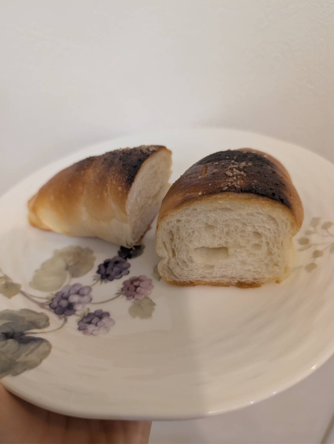 塩パン屋 パン･メゾン 新宿店 パン