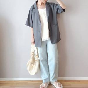 【2026年7月】こんな着方があったとは！センスいいワイドパンツコーデ5選