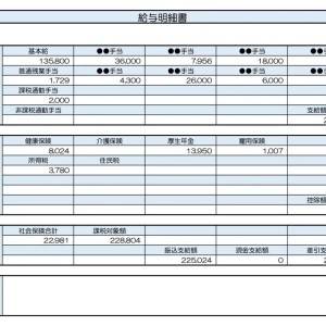 【リアル給与明細】介護職。ボーナス0円で年収が低い……。貯金や投資の比率はどのくらいがベスト？