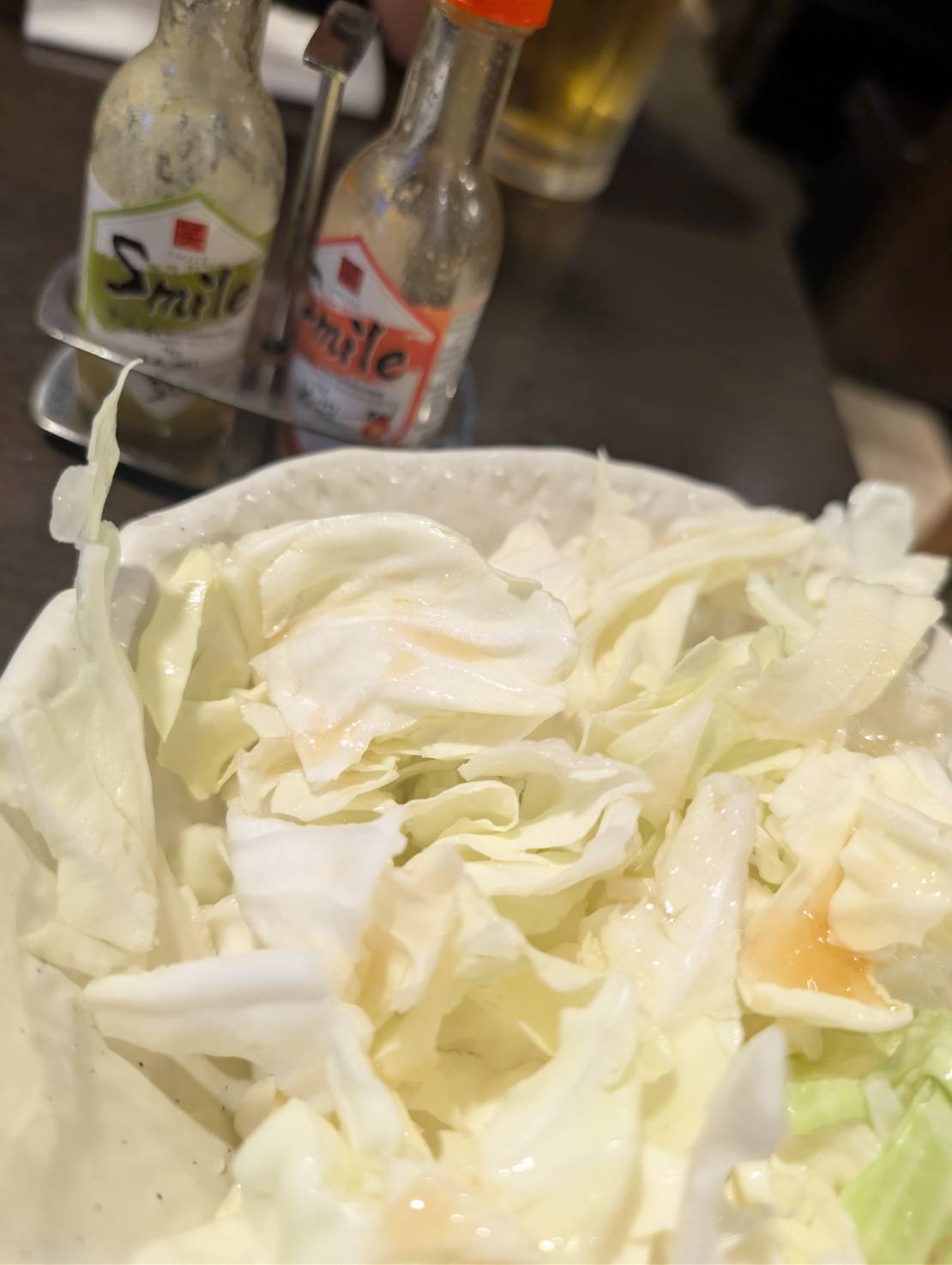 やきとり家すみれの料理