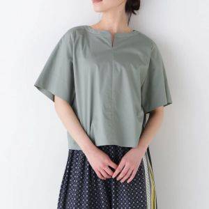【human woman】Tシャツに飽きた人へ。夏コーデが垢抜ける上品トップス3選「着た瞬間シャレる」