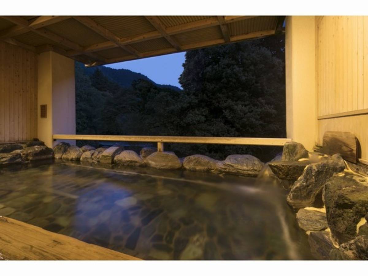犬鳴山温泉 不動口館
