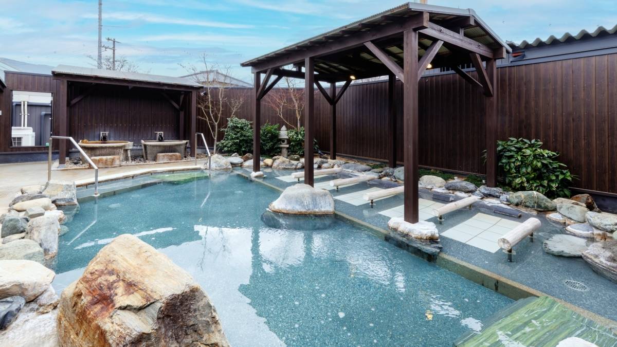 かつらぎ温泉 八風の湯