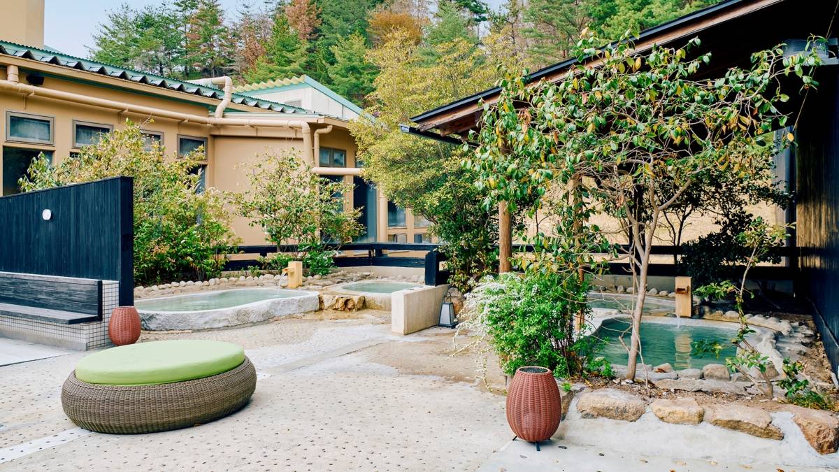 るり渓温泉 for REST RESORT