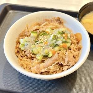 【松屋】夏限定の新作メニューが発売中！本音レビューしてみた
