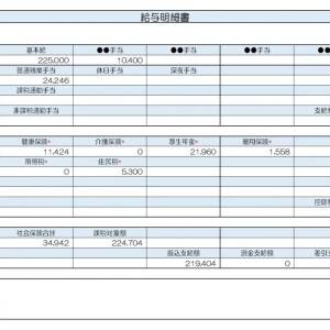 【リアル給与明細】設計士。5年後までに1,000万円貯めるのは現実的でしょうか……？