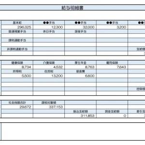 【リアル給与明細】63歳、教員。再任用だから給料は他職員の7割……。今からでも収入を増やせますか？