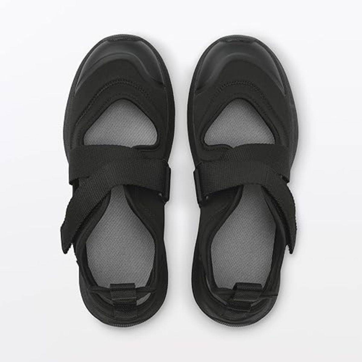無印良品 スニーカーサンダル