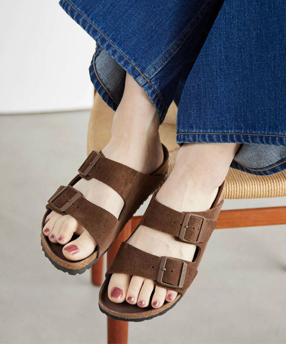 BIRKENSTOCK ARIZONA サンダル