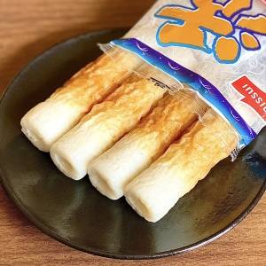 もう3回も作ってるわ……。覚えておきたい「ちくわ」の超簡単レシピ