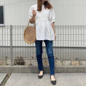 【2026年7月】50代はこう着て！いい女見えするデニムパンツコーデ5選