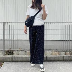 【2026年7月】こんな着方があったとは。ワイドパンツのお出かけコーデ5選