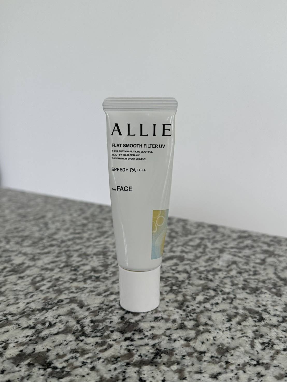 ALLIE クロノビューティ フラットスムースフィルターUV