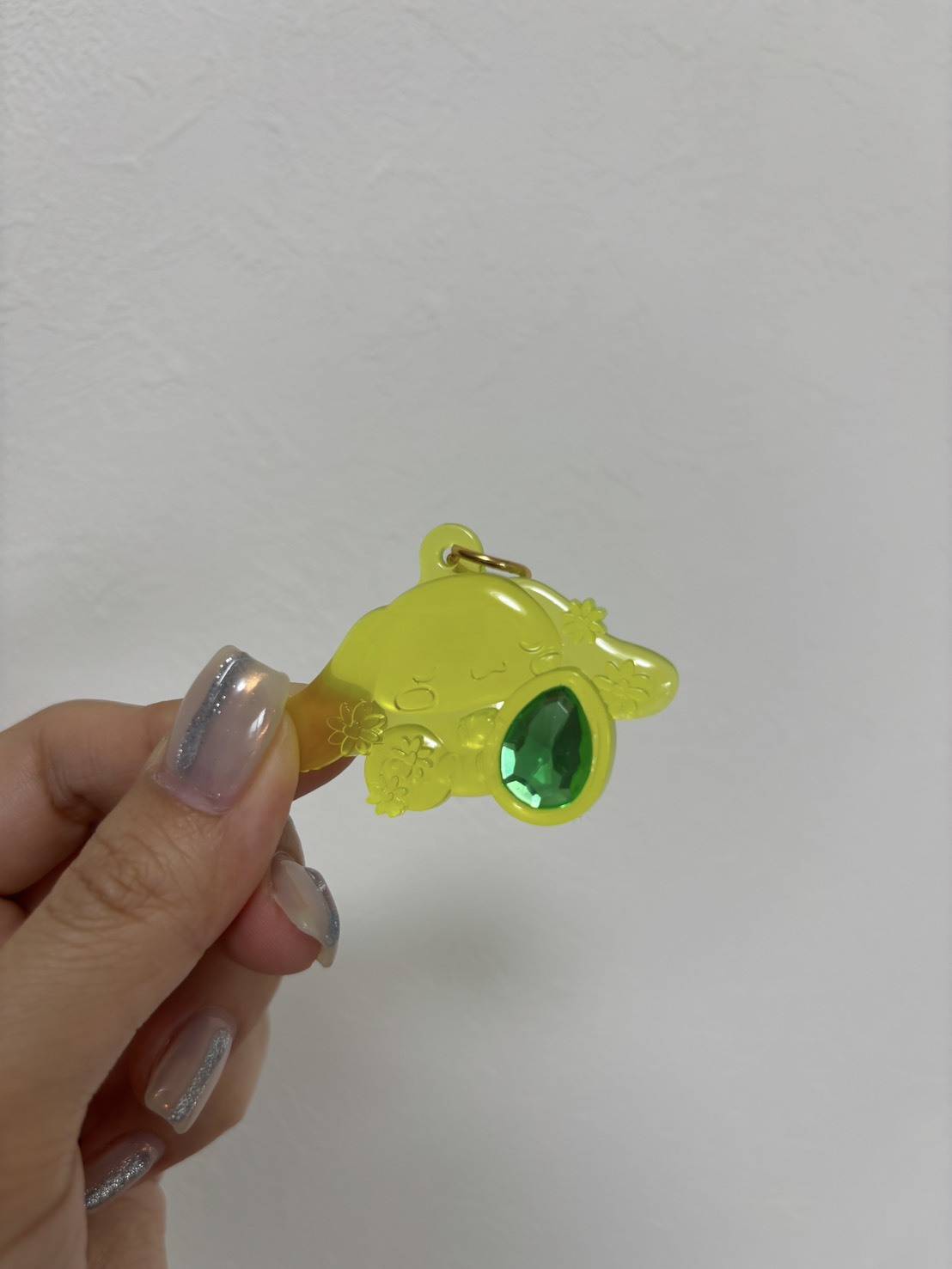 サンリオキャラクターズ キラッキラのペンダント