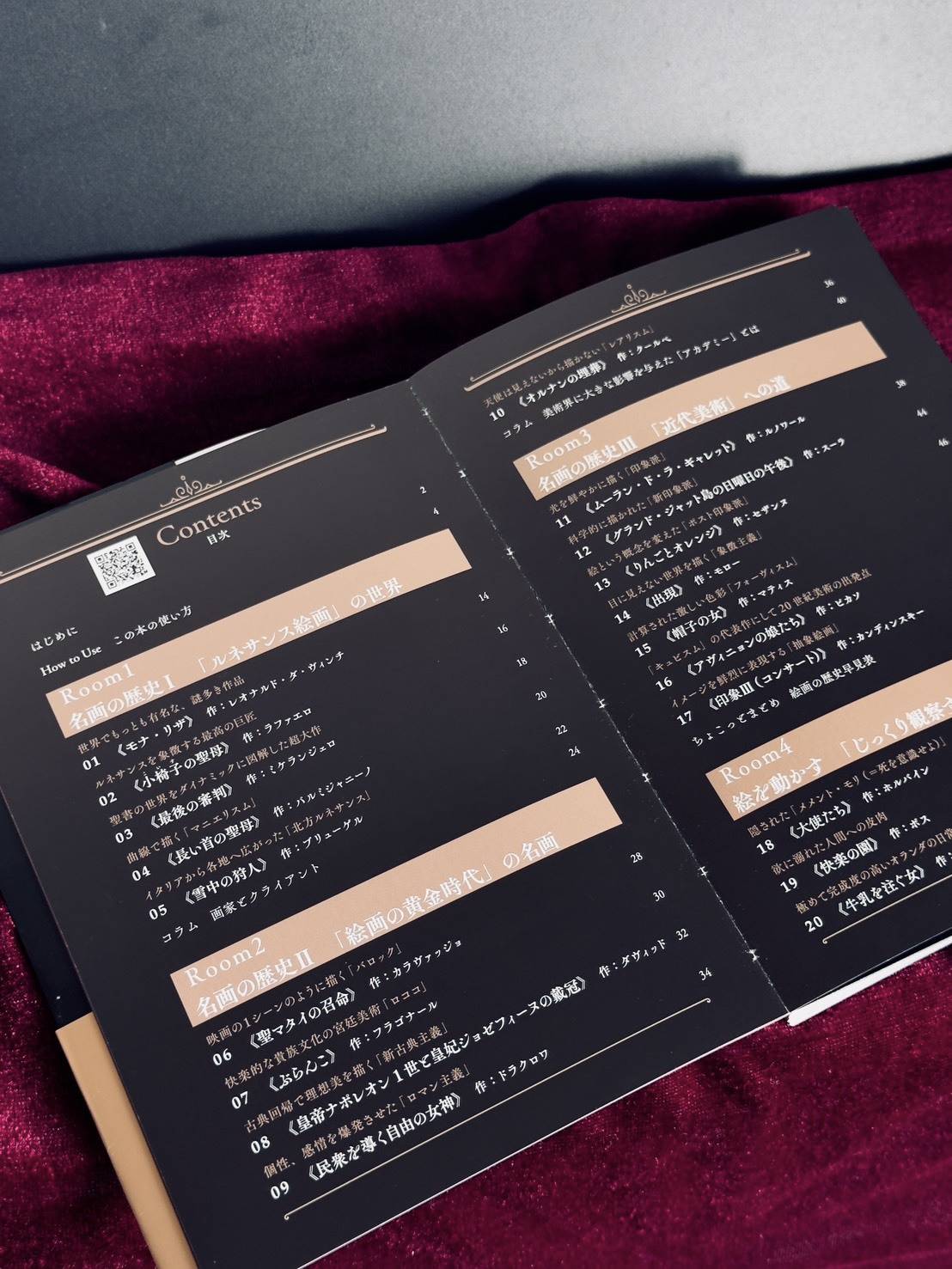 聴く名画 目次