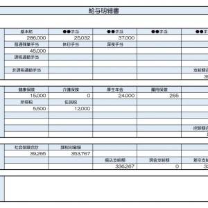【リアル給与明細】38歳、事務職。住宅ローンの支払いで生活が苦しい……。副業の適切な選び方は？
