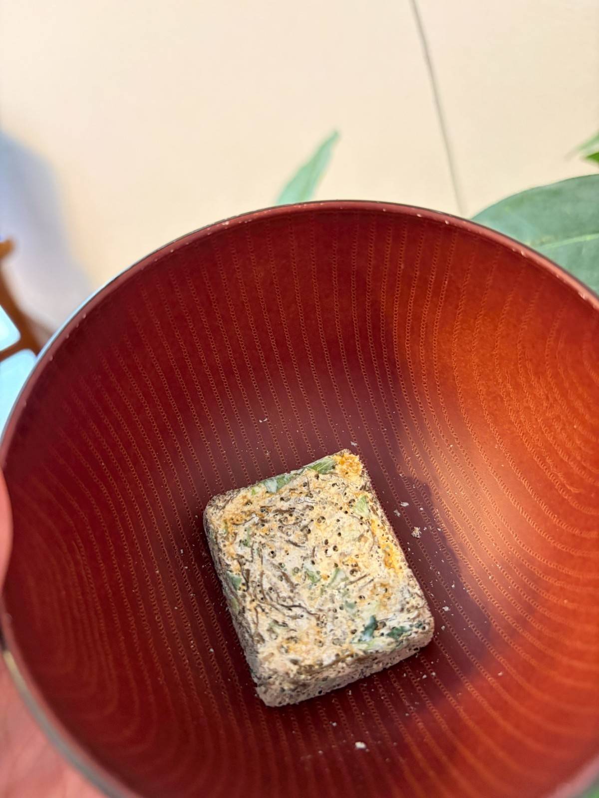 もずくスープ