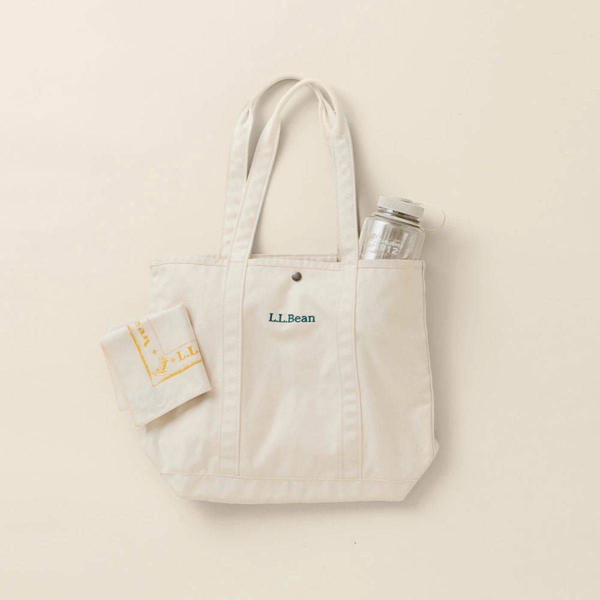 L.L.Bean グローサリー トート