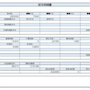 【リアル給与明細】事務職。毎月の貯金額を増やしたい。転職以外にできることはあるでしょうか？