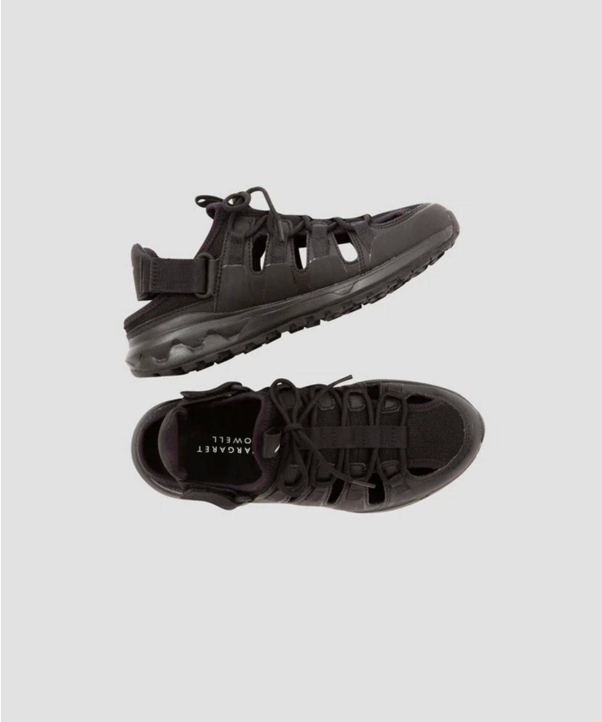 MARGARET HOWELL MIZUNO HIKING SANDALS