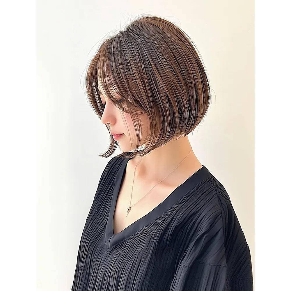 大人のワンカールボブ