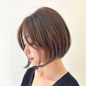 全然老けて見えない……！アラフォーさんに捧ぐボブ5つ〜2026初夏〜