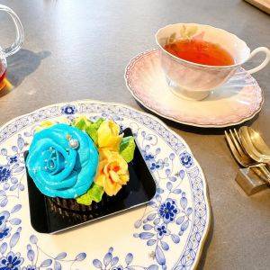 【福岡県】見た目も楽しめるケーキがずらり！家族で優雅なティータイム