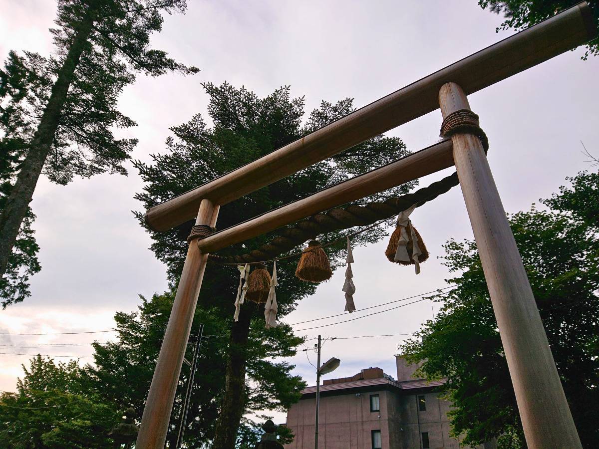 鳥居