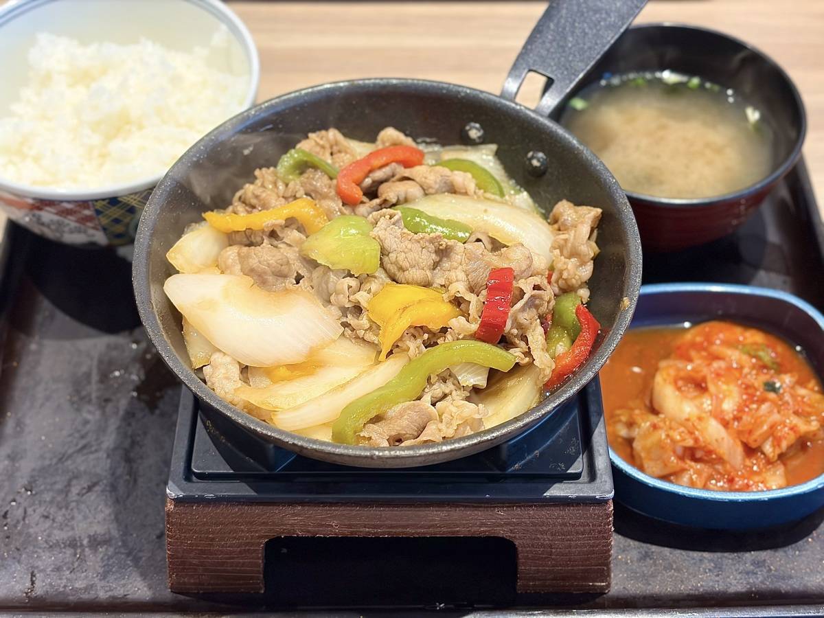 写真④