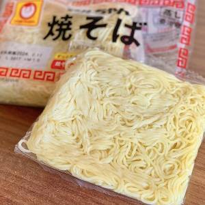 考えた人、天才かよ。本当は秘密にしたい「焼きそば麺」の簡単レシピ