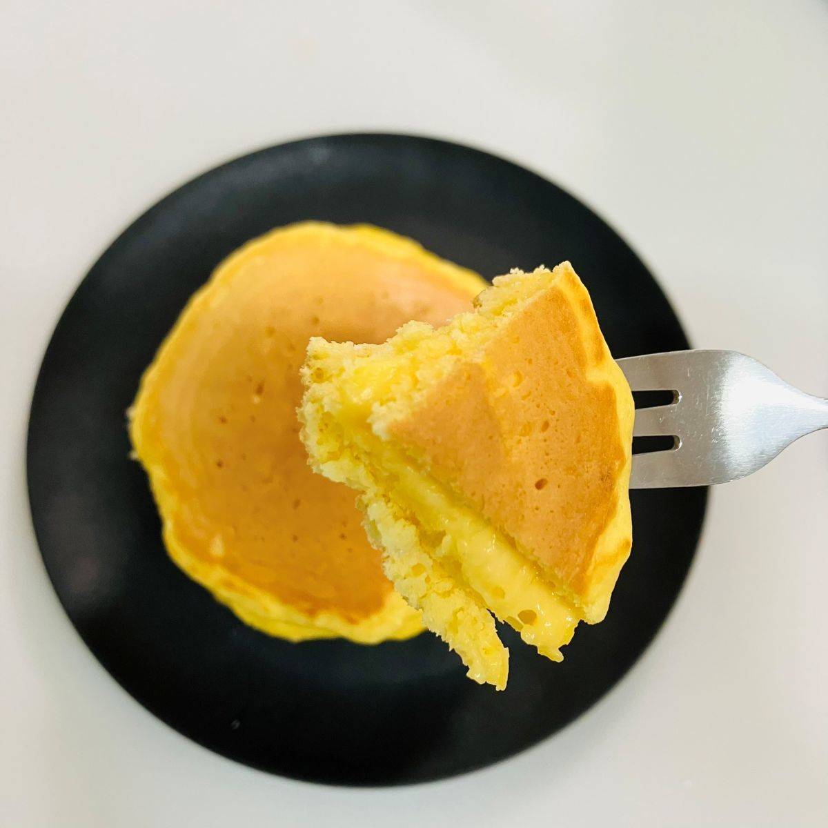 森永公式の「ふんわりホットケーキの基本の焼き方・表ワザ5カ条」のレシピ