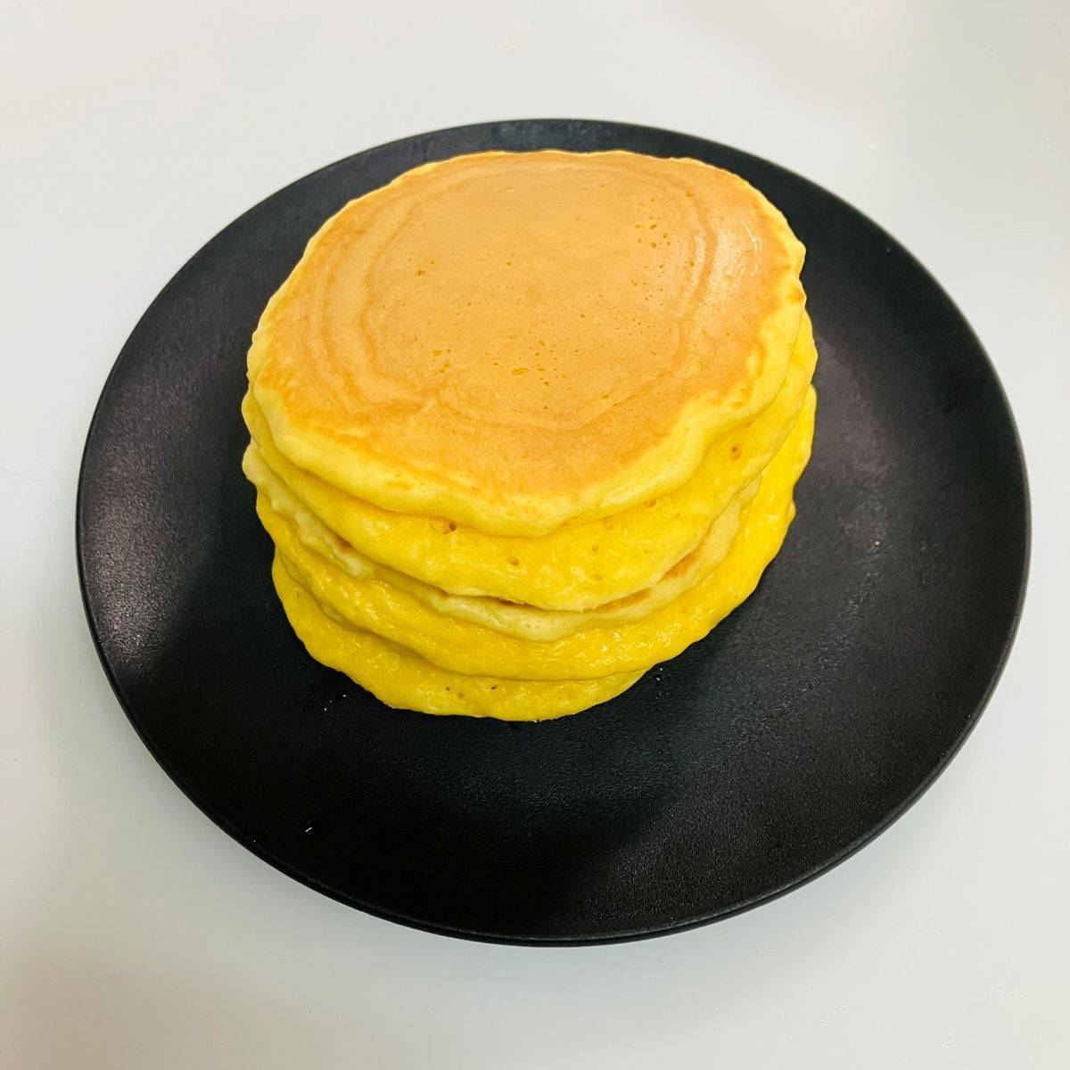 森永公式の「ふんわりホットケーキの基本の焼き方・表ワザ5カ条」のレシピ