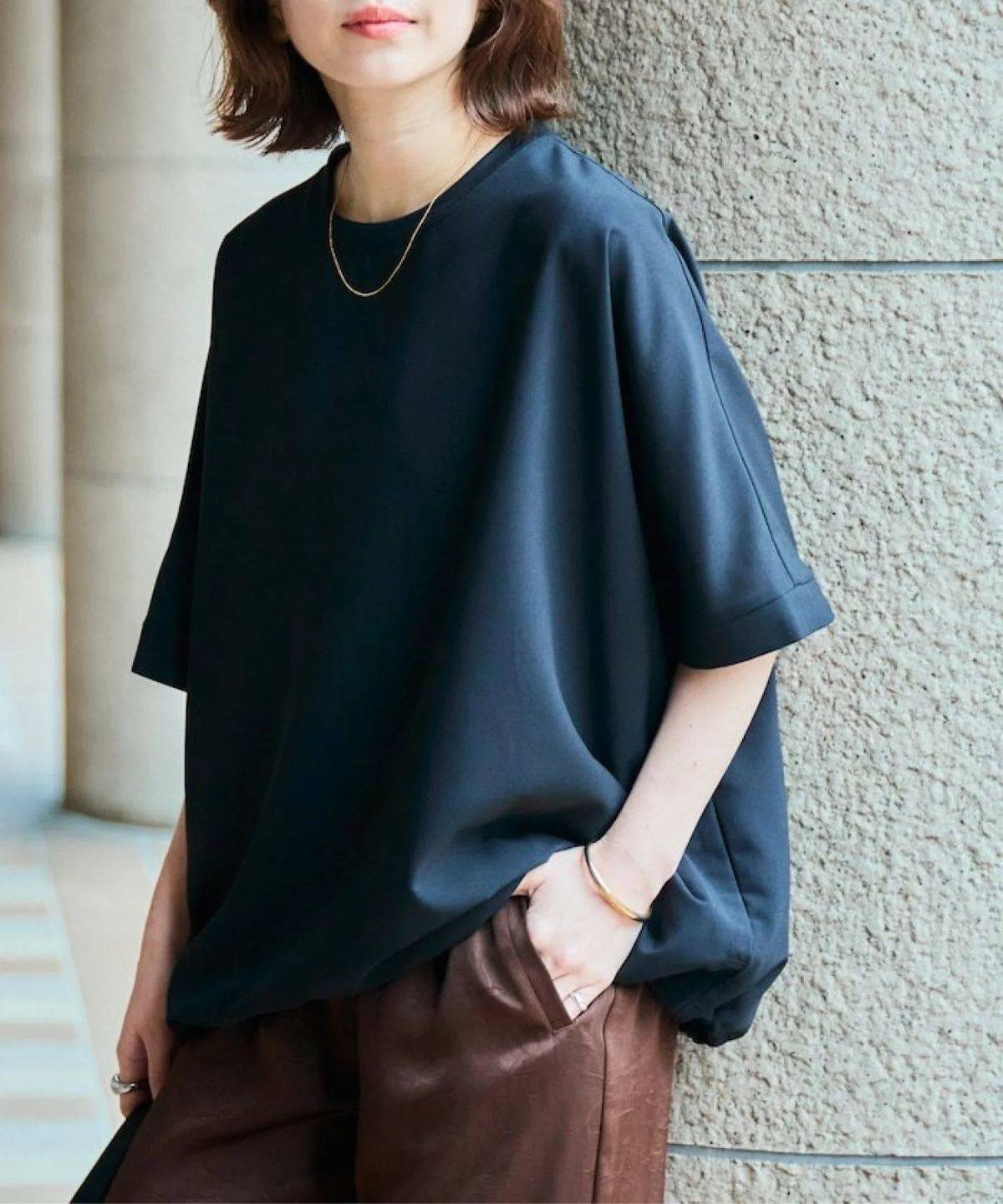 FREAK'S STORE AiRide(エアライド) ドルマンスリーブ 半袖 TEE