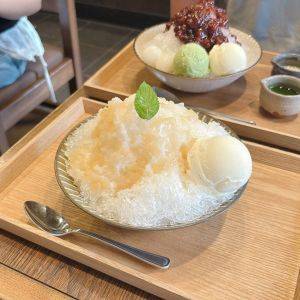【鎌倉】夏休みの親子お出かけに♪駅から徒歩5分で涼める「老舗甘味処のひんやり絶品かき氷」