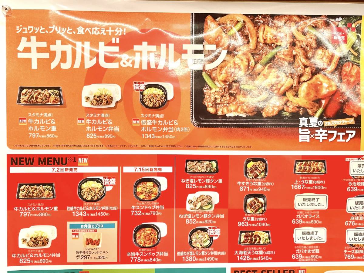 写真②