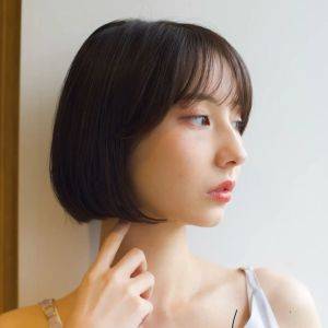 アラフォー女子、絶対見て！差がつく垢抜けボブ5選〜2026年夏〜