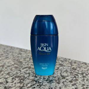 【ロート製薬】ストレスフリーに使える♪使い心地に満足の日焼け止め