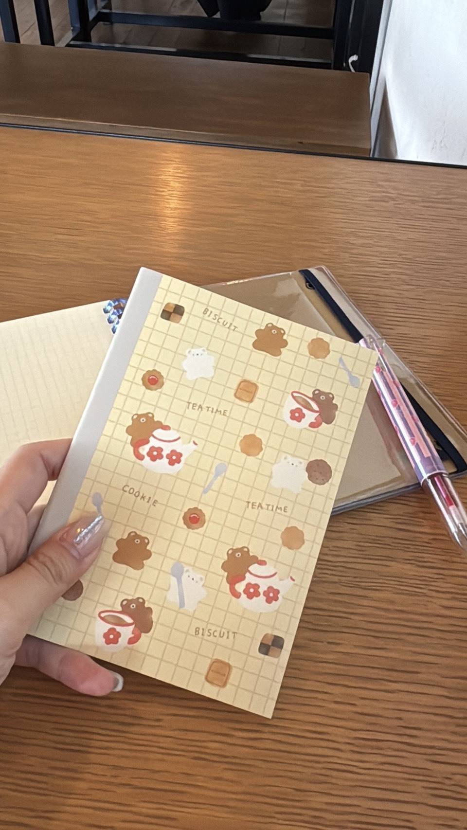 ジャーナリング用ノート
