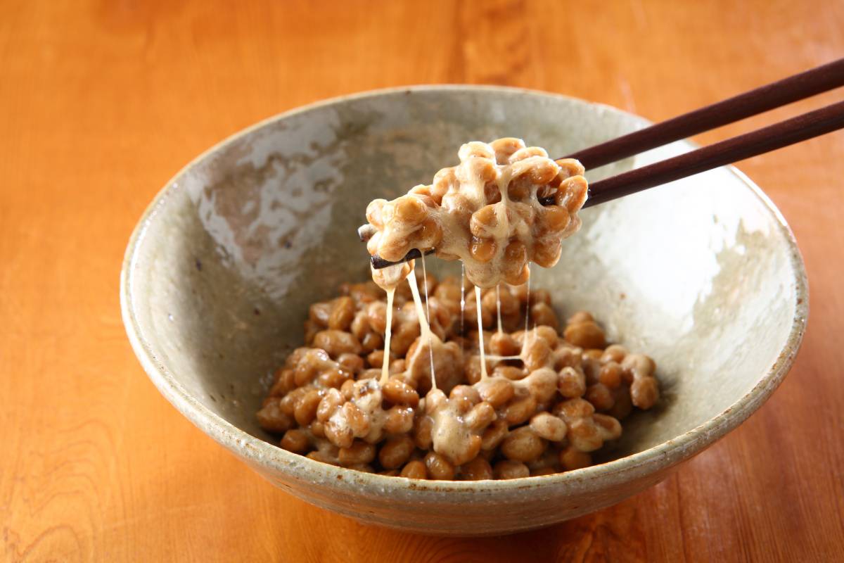 納豆