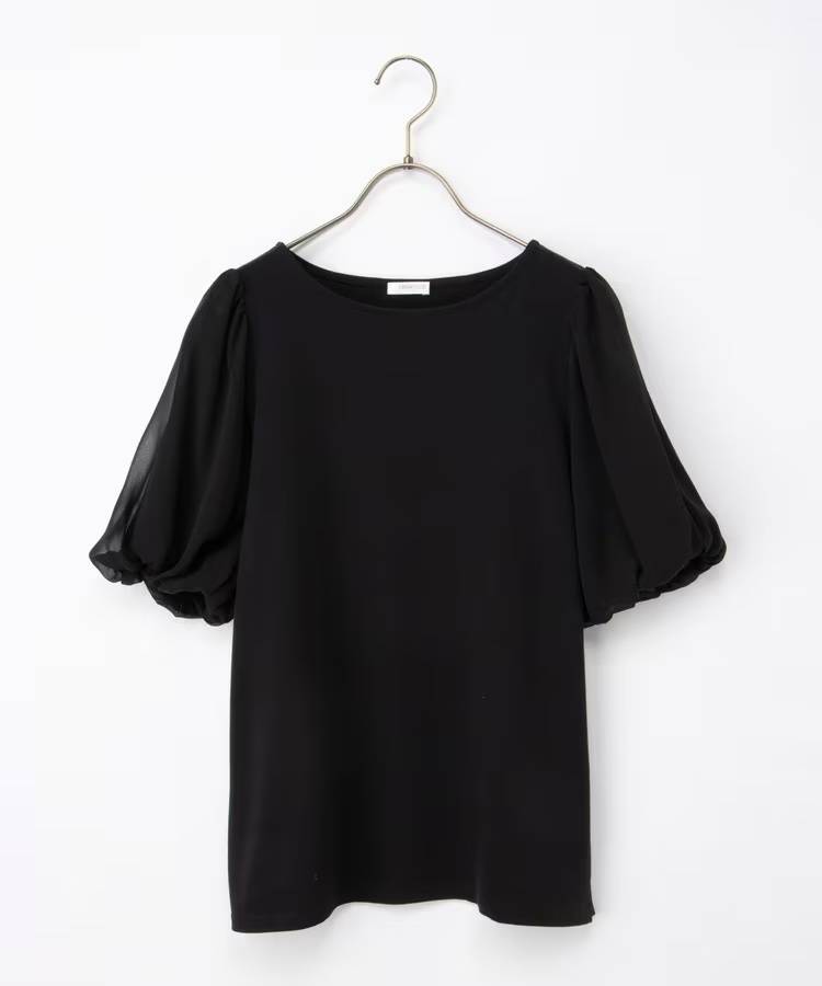 Honeys ボリューム袖Tシャツ