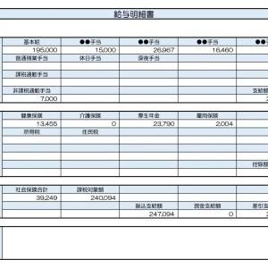 【リアル給与明細】建設業の男性。今の収入で家の購入は厳しいでしょうか……？
