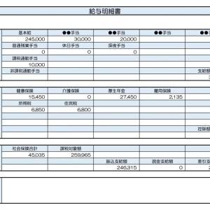 【リアル給与明細】建設業。生活がギリギリで老後資金に回らない。貯蓄を増やすためにできることは？