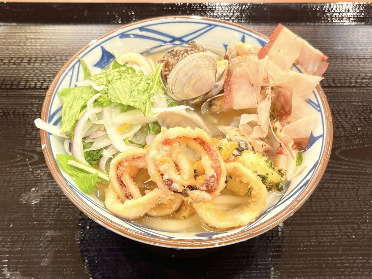 写真④