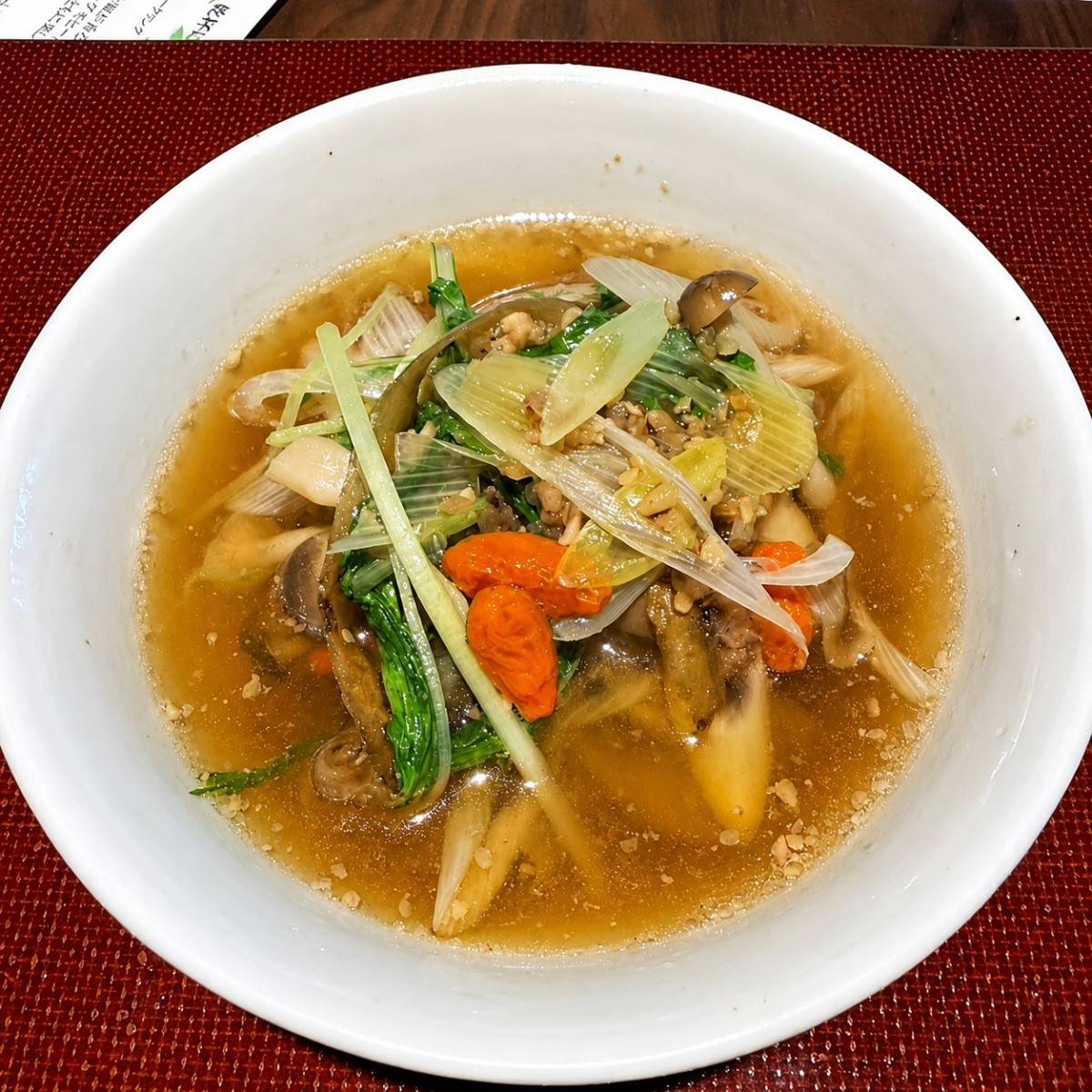 御料理 茅乃舎 十穀鍋