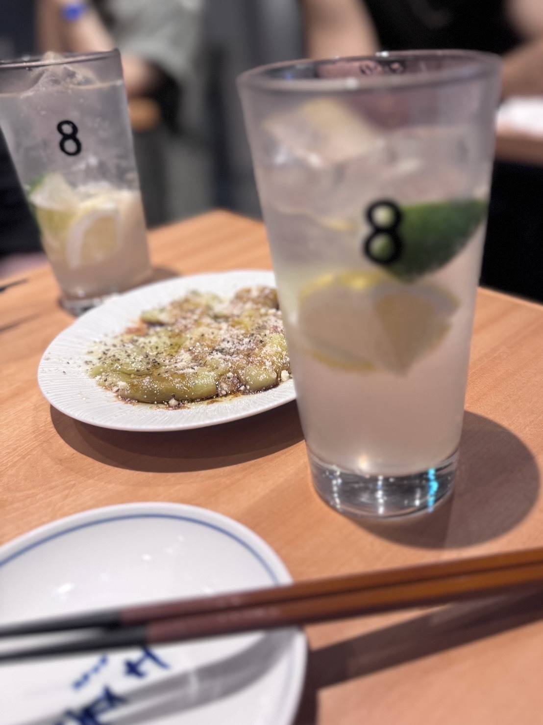 立呑み8のお酒