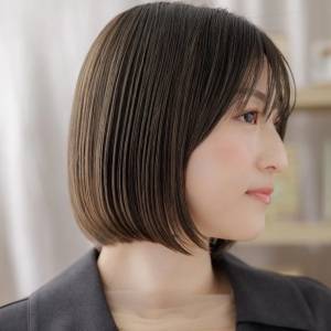 白髪ぼかしだけじゃない！垢抜けて見えるヘアカラー5選〜2026年夏〜