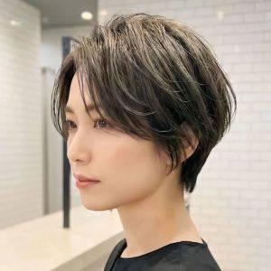 もう白髪が際立たない！大人女子がマネすべきヘアカラー5選〜2026年夏〜